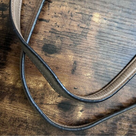 ANNABEL INGALL ISABELLA LARGE TOTE in DEER - Picture 9 of 11